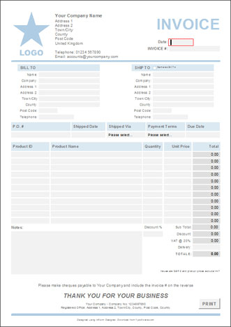 Invoice