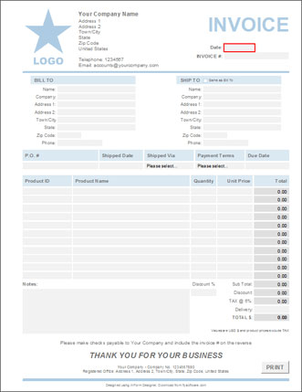 Invoice