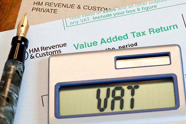 Easy MTD VAT - HMRC bridging software